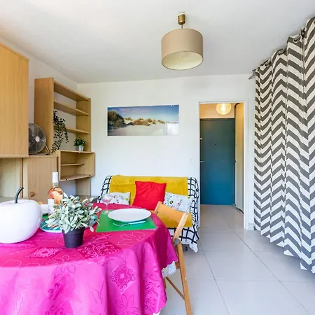 Apartmán Les Grenadines-5 By Interhome
