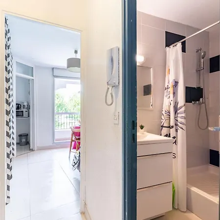 Apartmán Les Grenadines-5 By Interhome