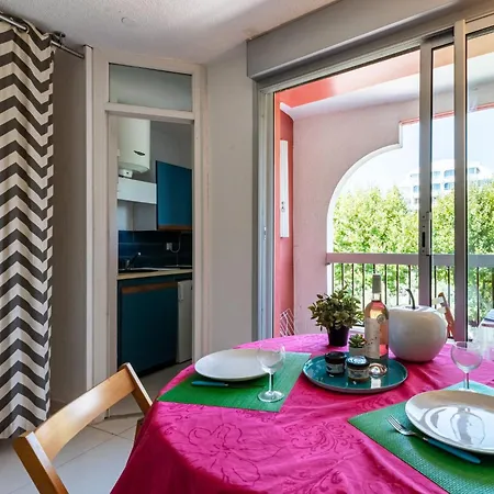 Les Grenadines-5 By Interhome La Grande Motte